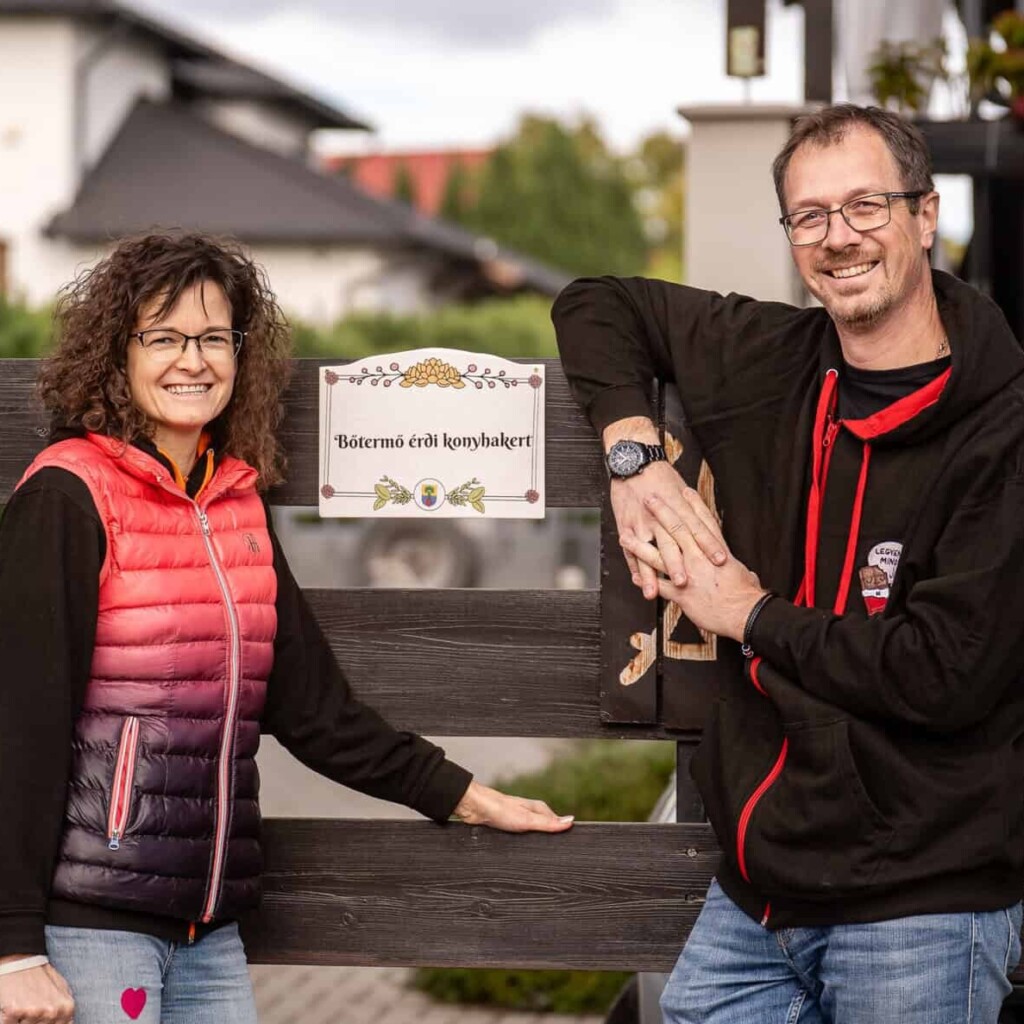 Bőtermő Érdi Konyhatkert