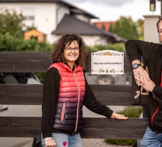 Bőtermő Érdi Konyhatkert