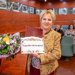 Legszebb Érdi Utcafront